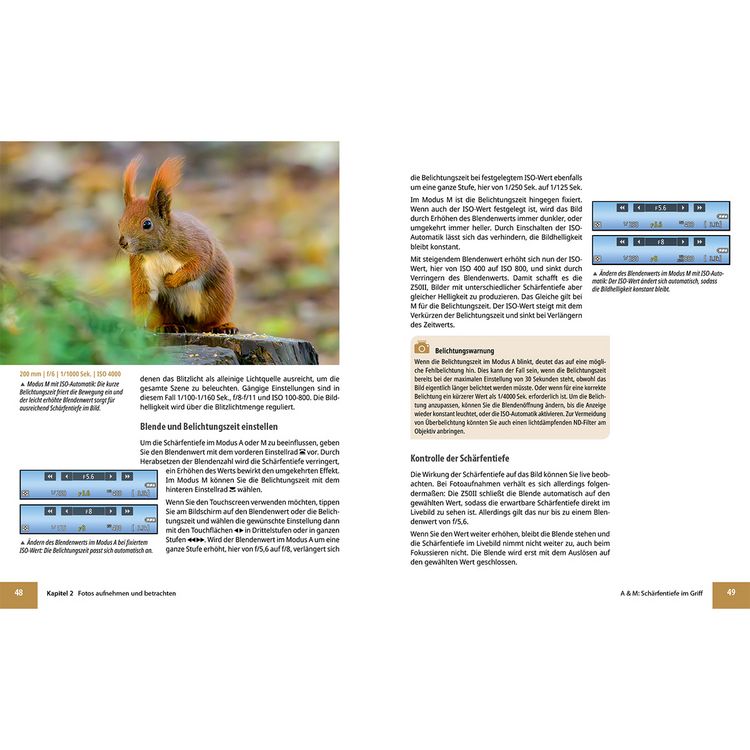 Produktbild: Nikon Z50 II: Das umfangreiche Praxisbuch zu Ihrer Kamera