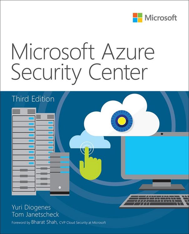 Produktbild: Microsoft Azure Security Center