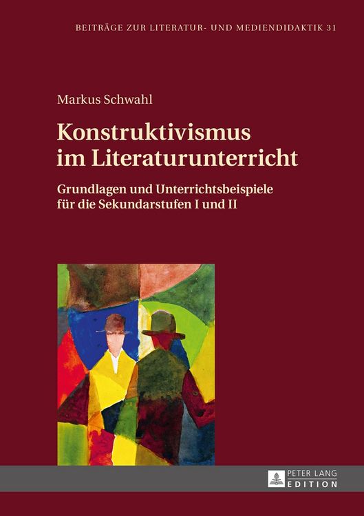 Produktbild: Konstruktivismus im Literaturunterricht