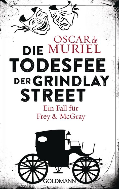 Produktbild: Die Todesfee der Grindlay Street
