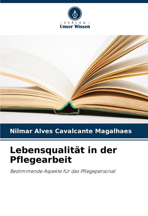 Produktbild: Lebensqualit&auml;t in der Pflegearbeit