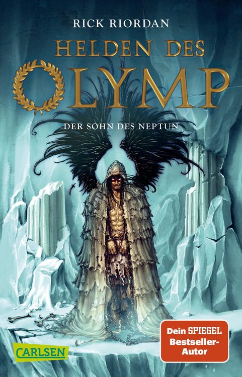 Produktbild: Helden des Olymp 02: Der Sohn des Neptun