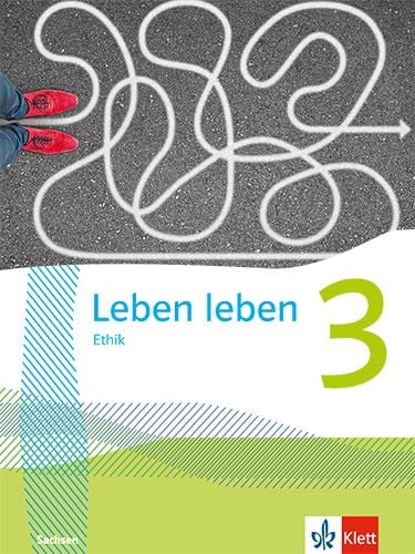 Produktbild: Leben leben 3. Ausgabe Sachsen