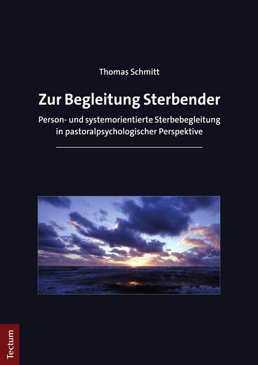 Produktbild: Zur Begleitung Sterbender