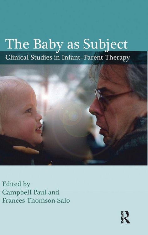 Produktbild: The Baby as Subject