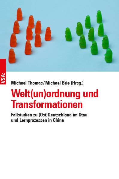 Produktbild: Welt(un)ordnung und Transformationen