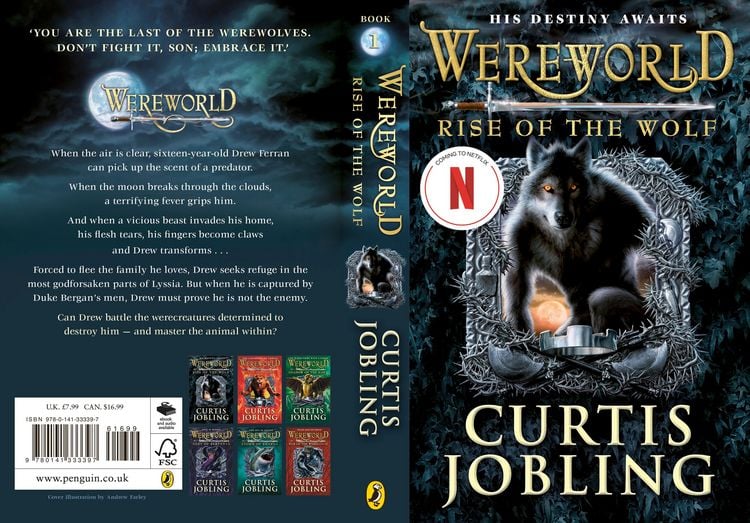 Produktbild: Wereworld