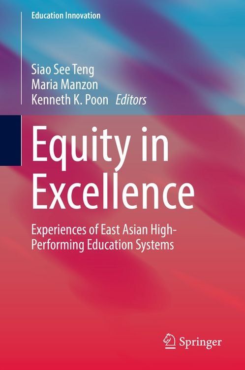 Produktbild: Equity in Excellence