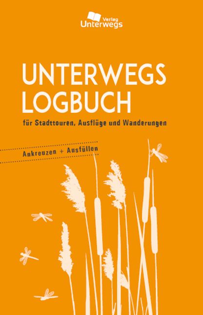 Produktbild: Unterwegs Logbuch