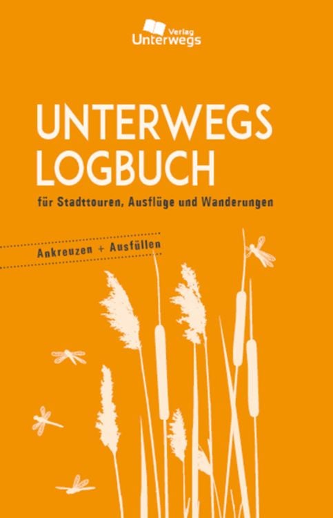Unterwegs Logbuch