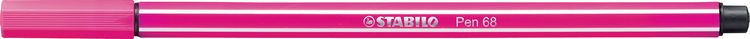Produktbild: STABILO Filzstift Pen 68