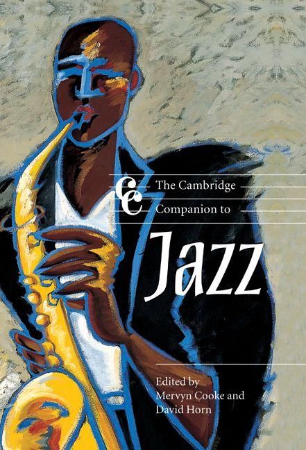 Produktbild: The Cambridge Companion to Jazz