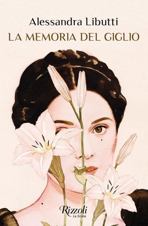 Produktbild: La memoria del giglio