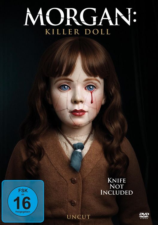 Produktbild: Morgan: Killer Doll