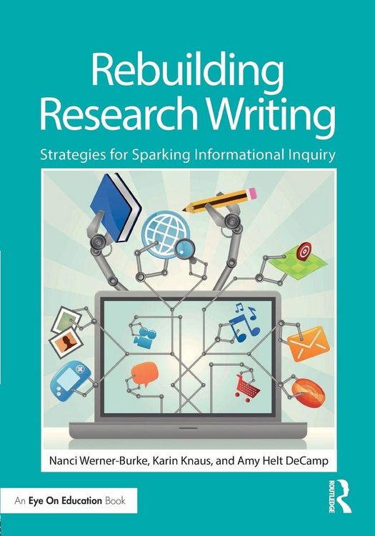 Produktbild: Rebuilding Research Writing