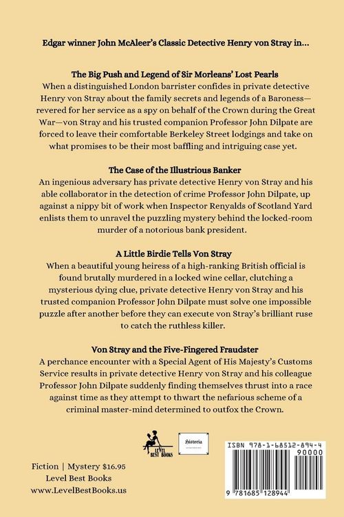 Produktbild: A Casebook of Crime