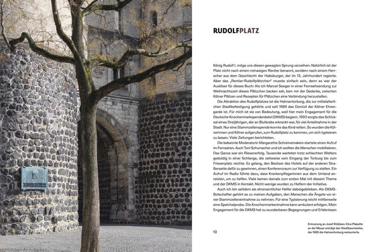 Produktbild: K&ouml;lner Pl&auml;tze und Pl&auml;tzchen
