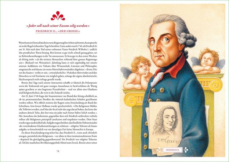 Produktbild: Deutsche Geschichte in 100 Zitaten