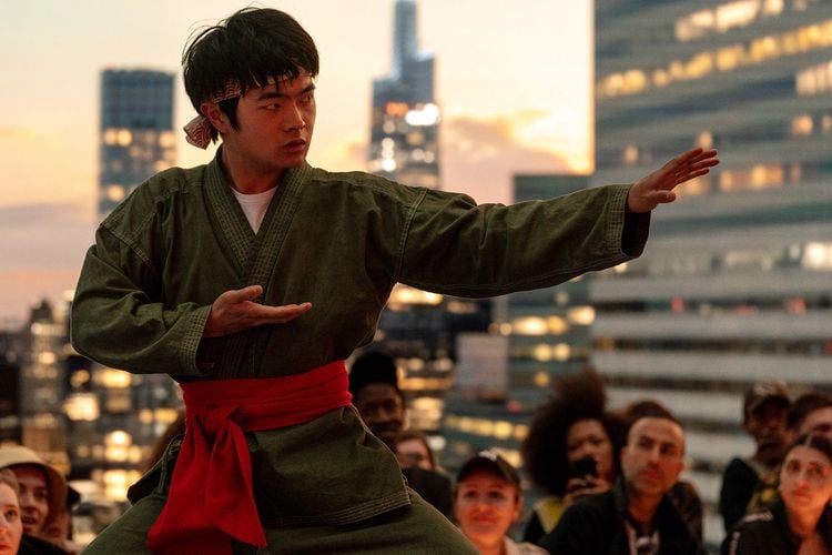 Produktbild: Karate Kid Legends