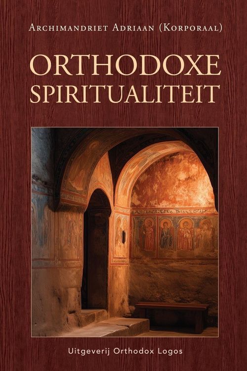 Produktbild: Orthodoxe spiritualiteit