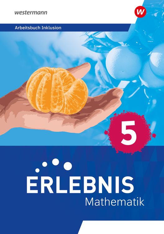 Produktbild: Erlebnis Mathematik - Allgemeine Ausgabe 2023