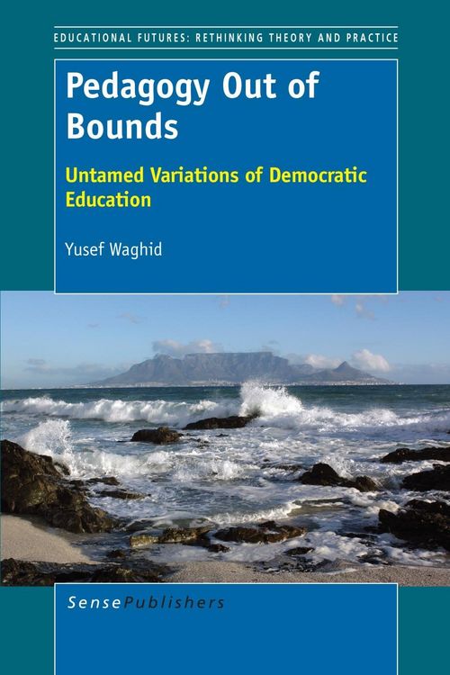 Produktbild: Pedagogy Out of Bounds