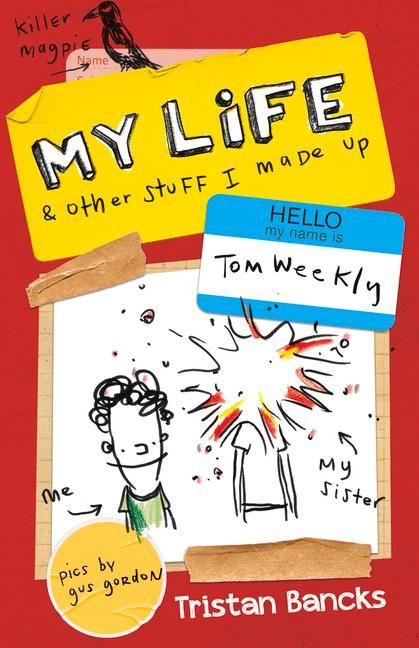 Produktbild: My Life & Other Stuff I Made Up