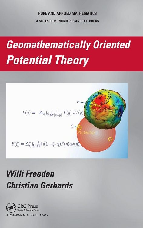 Produktbild: Geomathematically Oriented Potential Theory