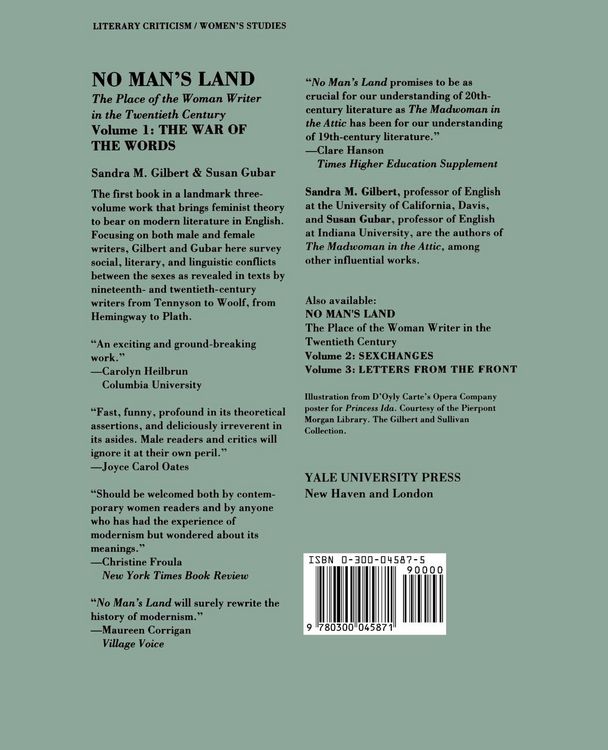 Produktbild: No Man's Land