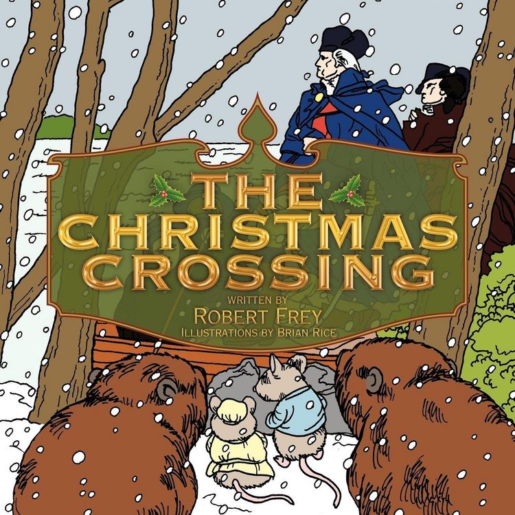 Produktbild: The Christmas Crossing