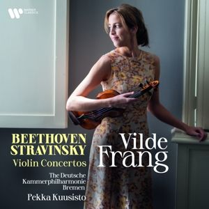 Produktbild: Violinkonzerte