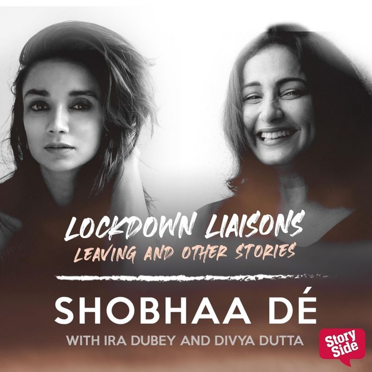 Produktbild: Lockdown Liaisons - Leaving and other stories