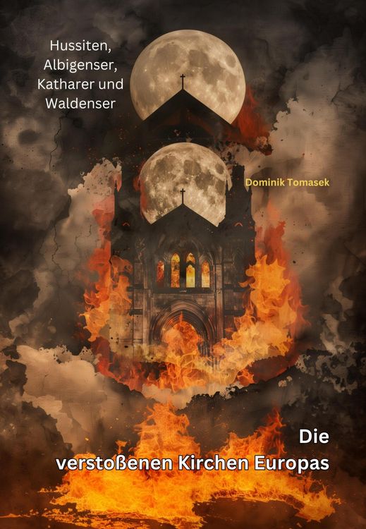 Produktbild: Die versto&szlig;enen Kirchen Europas