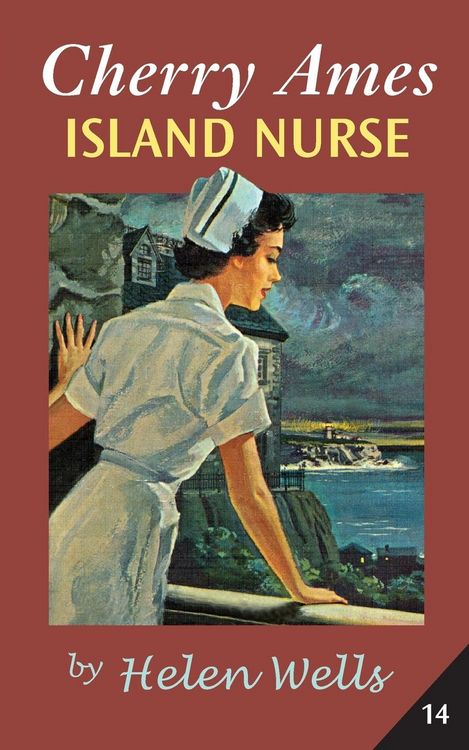 Produktbild: Cherry Ames, Island Nurse