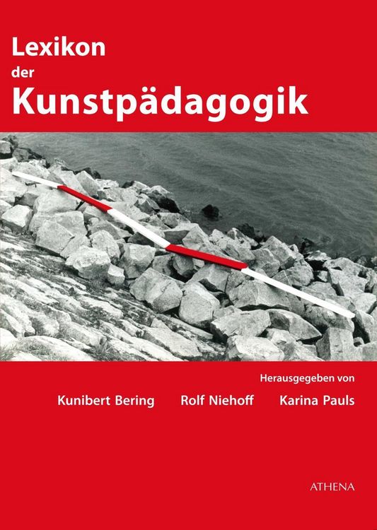 Produktbild: Lexikon der Kunstp&auml;dagogik