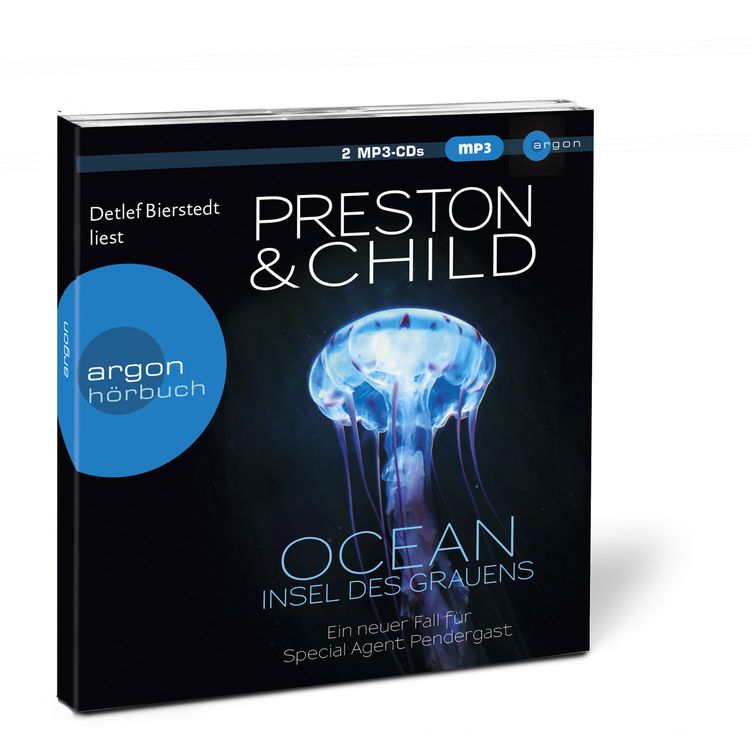 Produktbild: OCEAN – Insel des Grauens