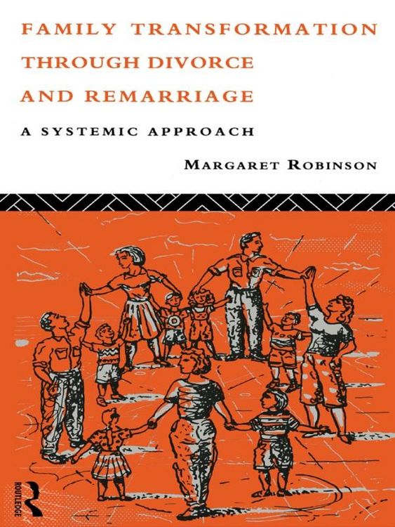 Produktbild: Family Transformation Through Divorce and Remarriage