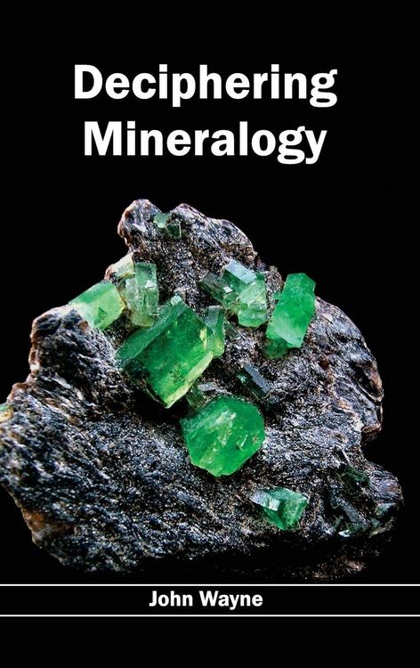 Produktbild: Deciphering Mineralogy