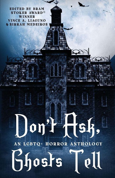 Produktbild: Don't Ask, Ghosts Tell