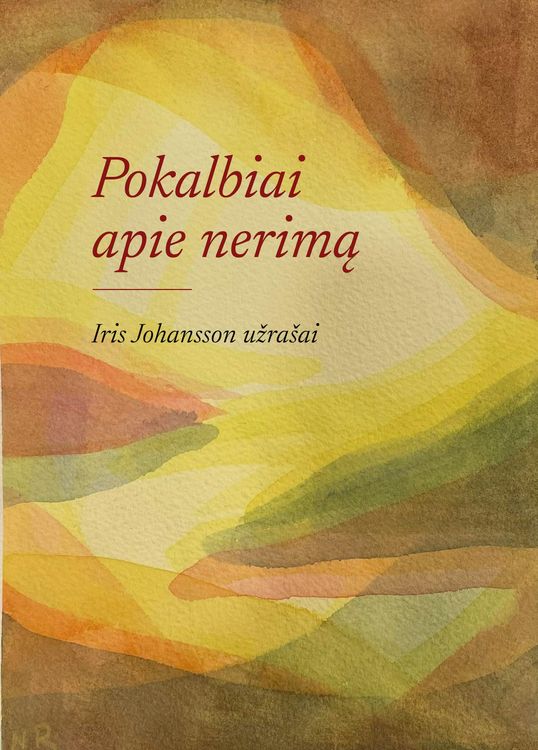 Produktbild: Pokalbiai Apie Nerima