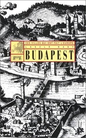 Produktbild: Budapest ces villes qui ont fait