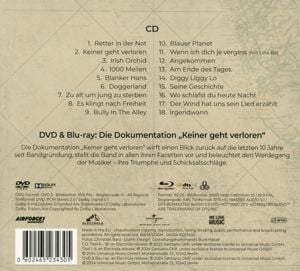 Produktbild: Doggerland - SOS Ins Nirgendwo (Deluxe Edition)