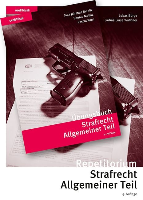 Produktbild: Strafrecht Allgemeiner Teil Kombipaket