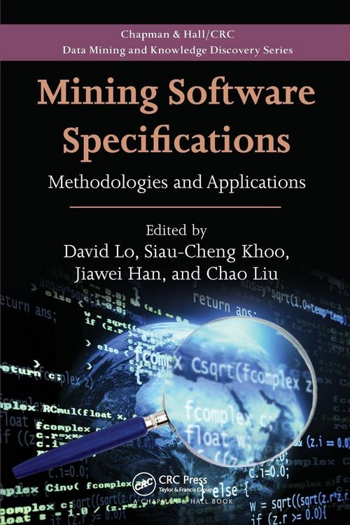 Produktbild: Mining Software Specifications