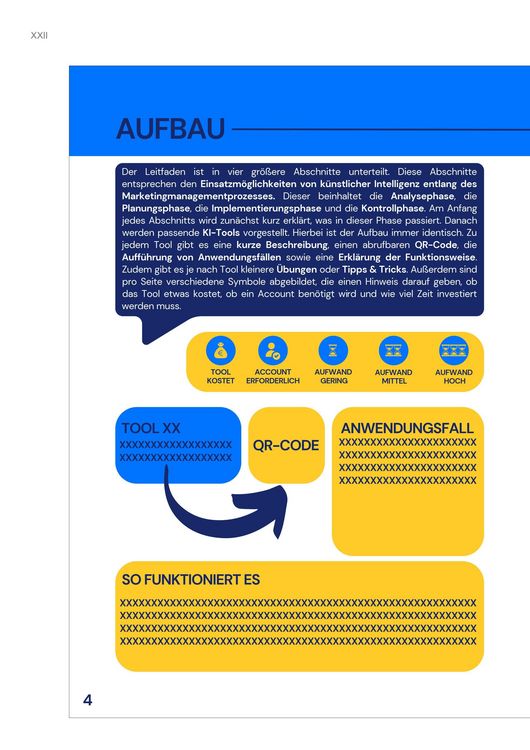 Produktbild: Entwicklung eines Leitfadens zur Integration von KI in das Marketing mittelst&auml;ndischer Unternehmen