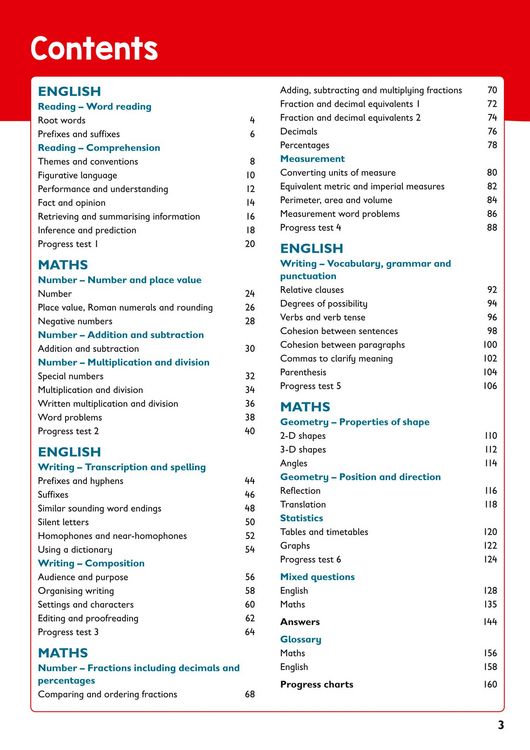 Produktbild: YR 5 MATHS & ENG KS2_KS2 PRAC