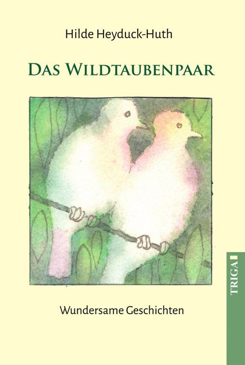 Produktbild: Das Wildtaubenpaar