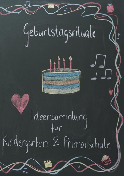 Produktbild: Geburtstagsrituale