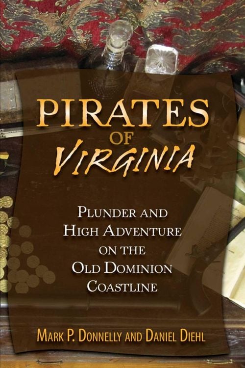Produktbild: Pirates of Virginia