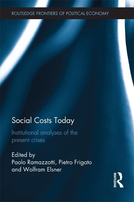 Produktbild: Social Costs Today